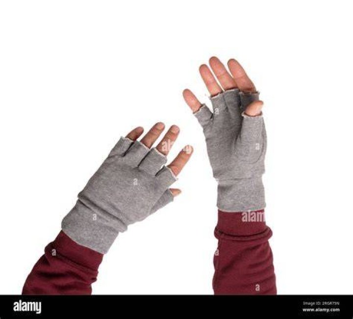 What do you call gloves without hands?