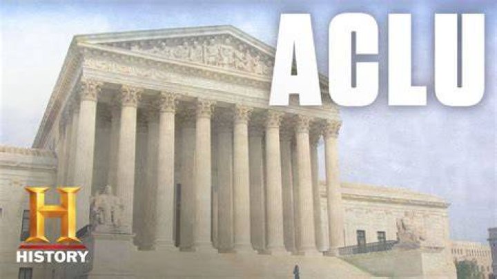What does ACLU stand for?