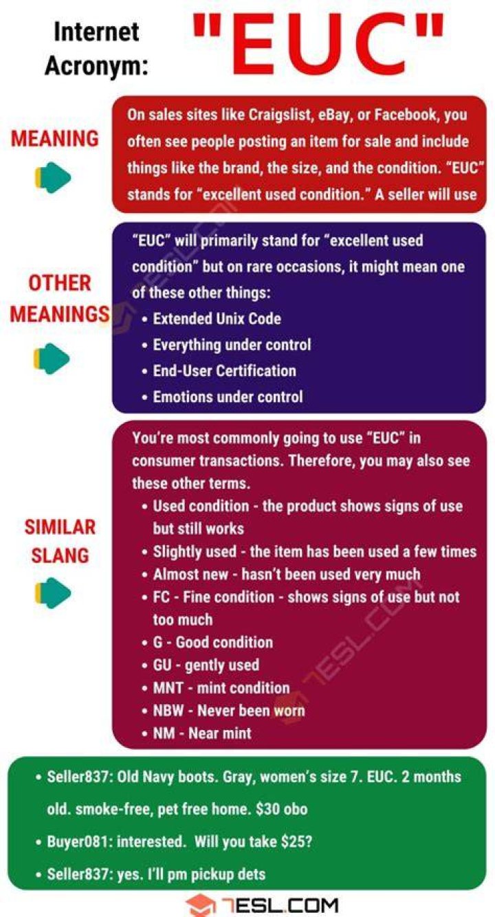 What does EUC mean in PA unemployment?