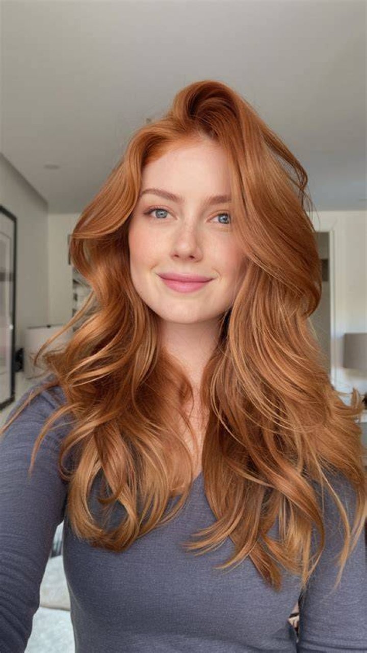 What does ginger hair say about you?