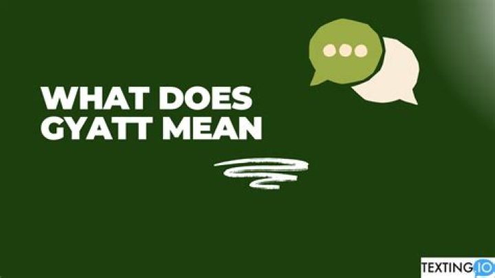 What does Gyatt mean? Here's what we know about the TikTok term MEAWW