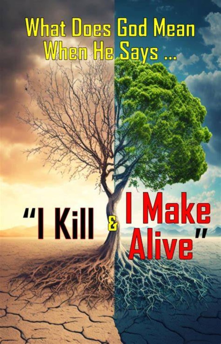 What does it mean to be alive to God?