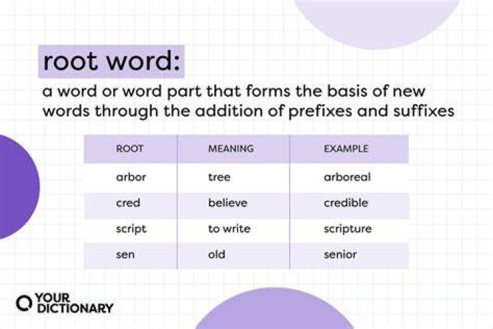 What does the root word Pene mean?