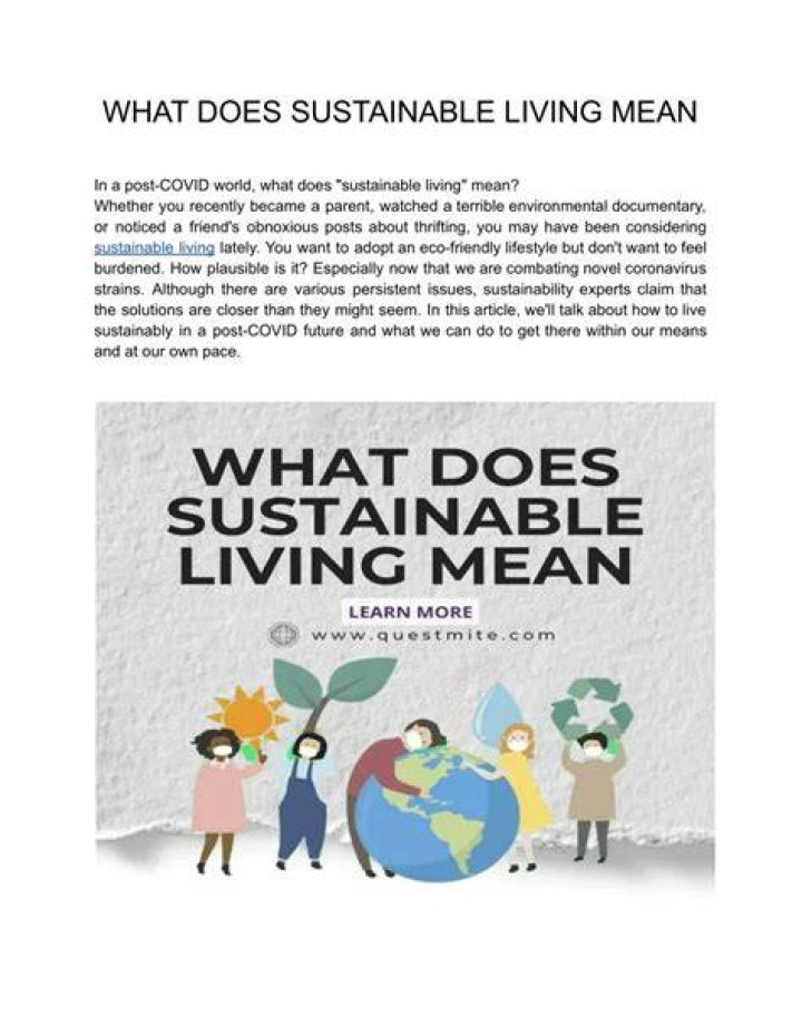 What does then living issue mean?