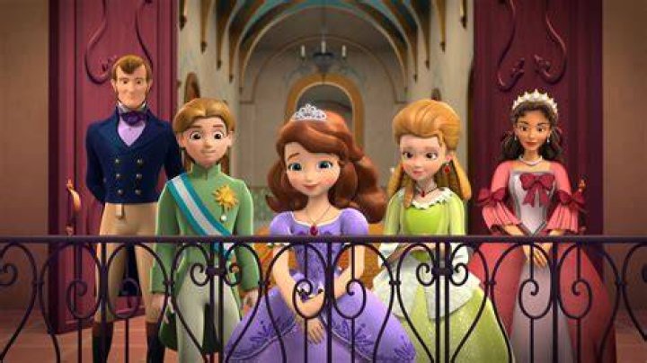What ethnicity is Sofia the First?