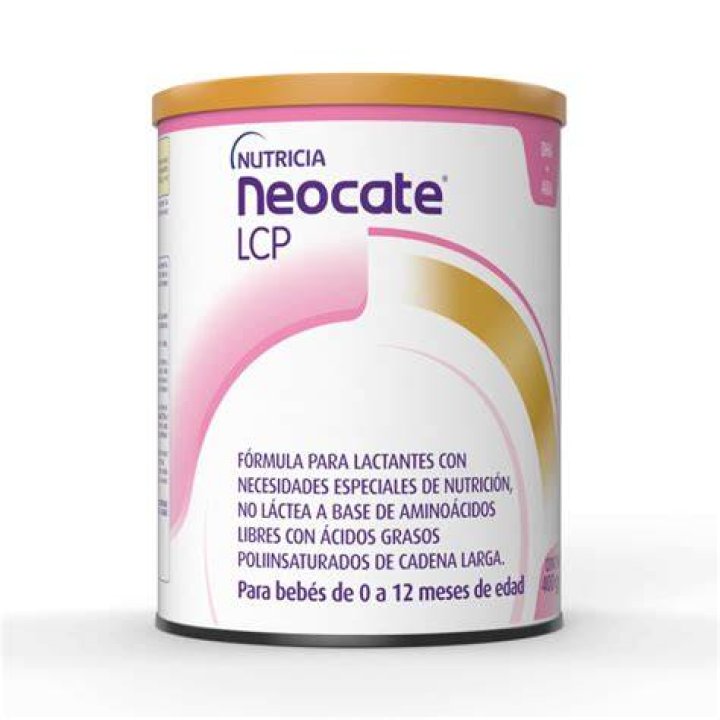 What formula is similar to neocate?