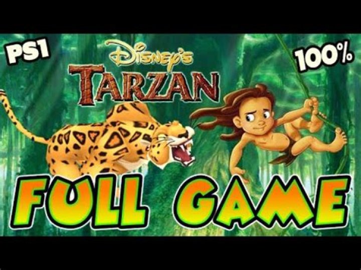 What Game Did Tarzan Like to Play? Answer Key PDF