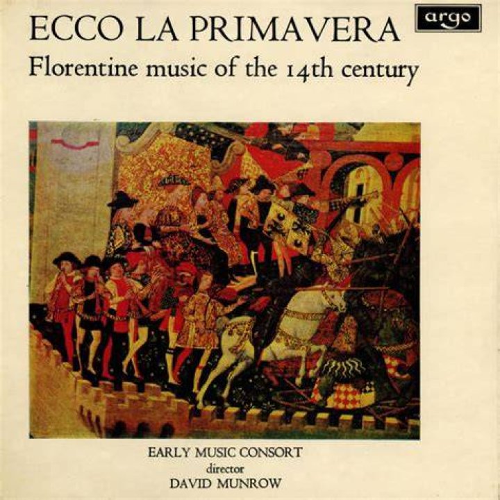 What genre is Ecco la primavera?