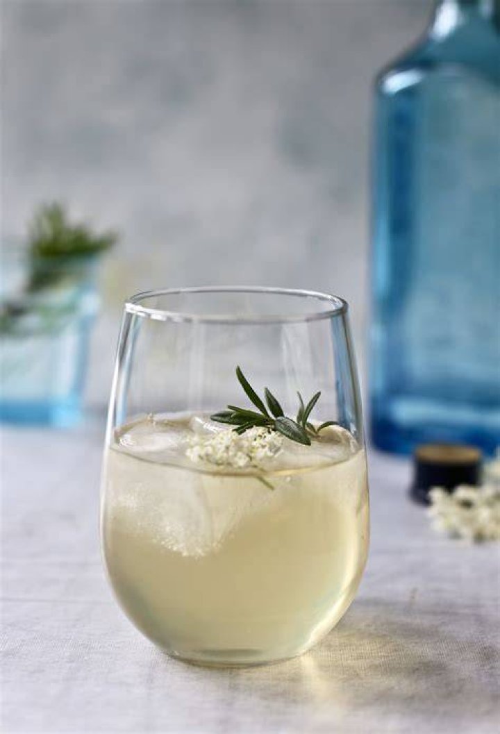 What Gin goes with elderflower tonic?
