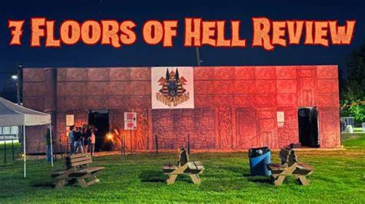 What happened at 7 Floors of Hell?
