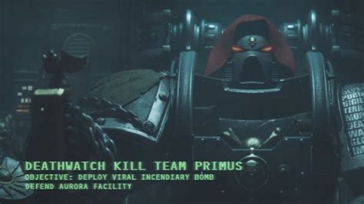 What happened at the end of deathwatch?