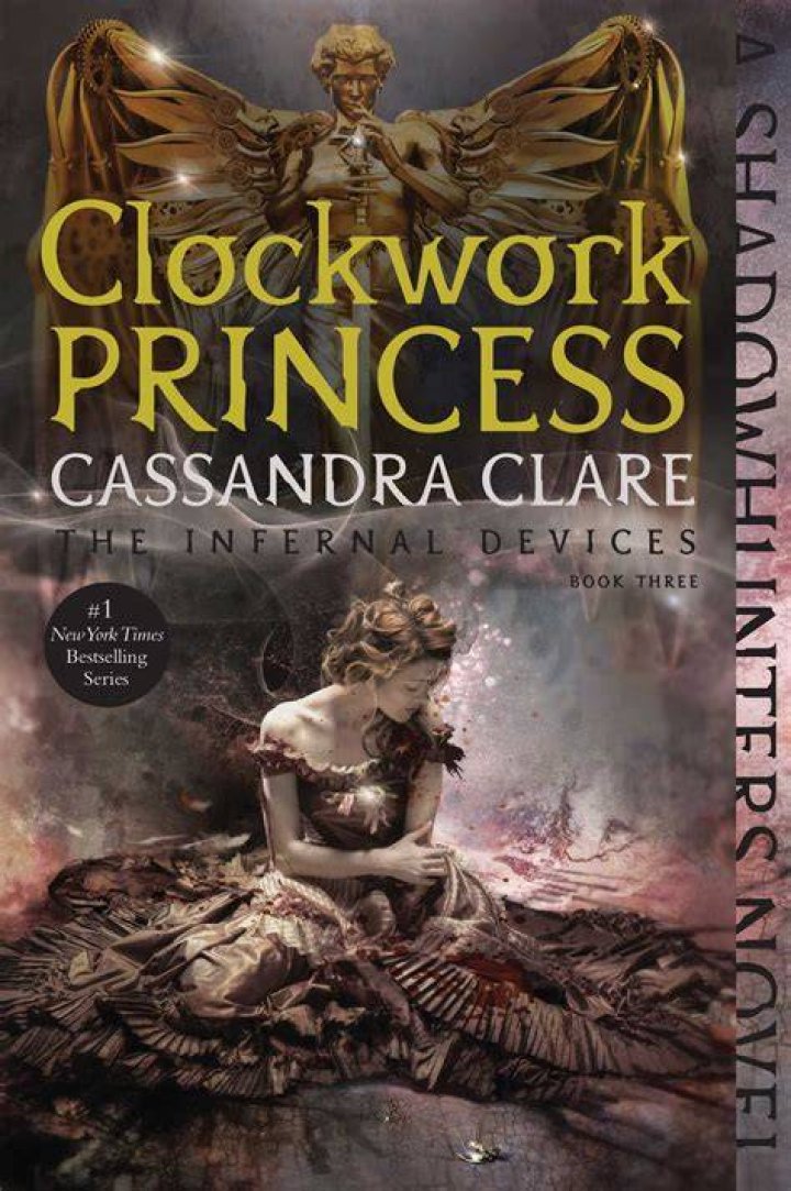 What happened Clockwork Princess?