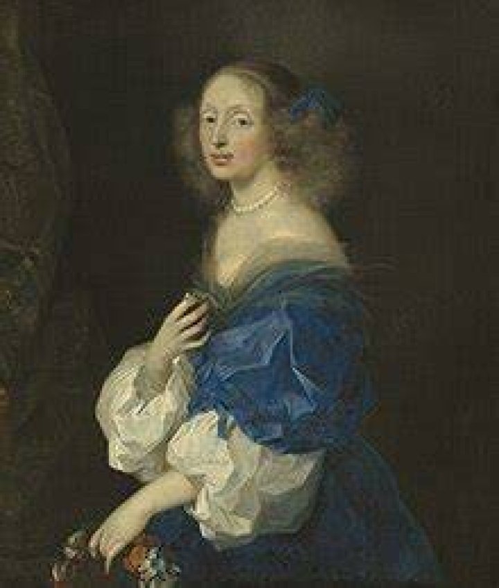 What happened Ebba Sparre?
