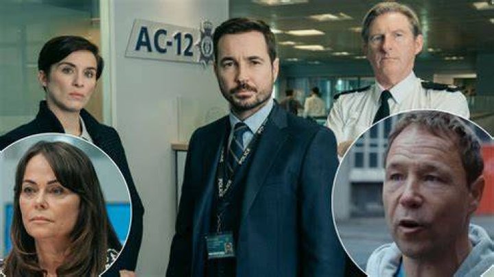 What happened episode 5 line of duty?