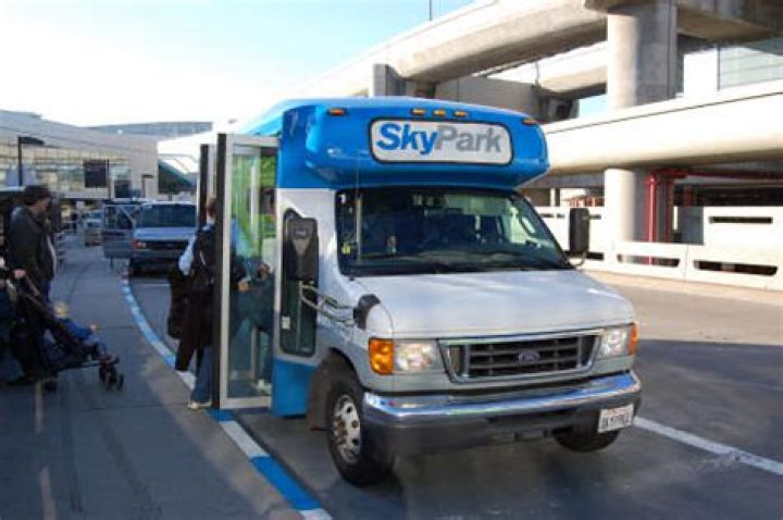 What happened SkyPark SFO?