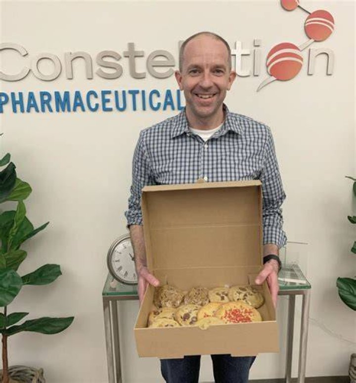 What happened to Constellation Pharmaceuticals?