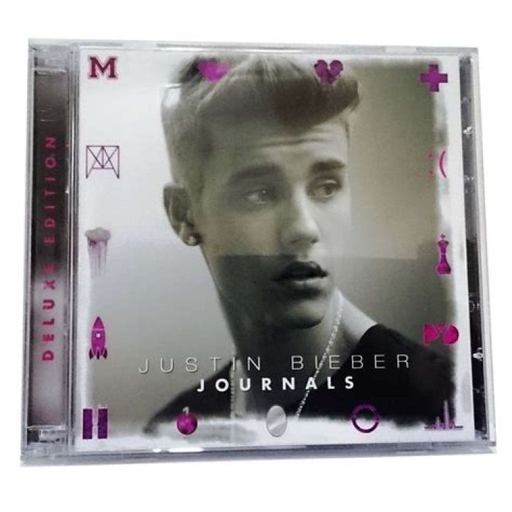 What happened to Justin Bieber Journals album?