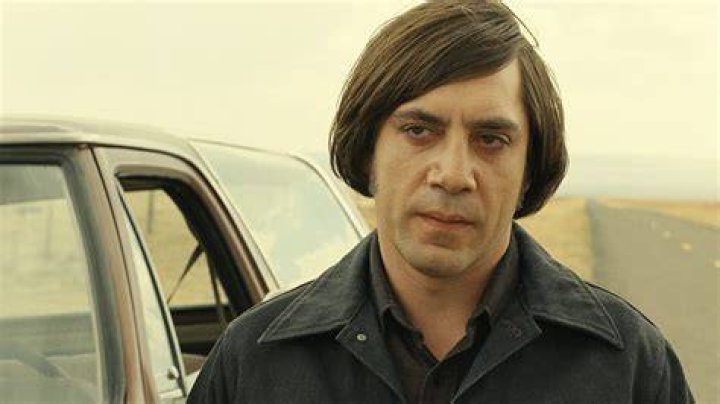 What happened to the money at the end of No Country For Old Men?