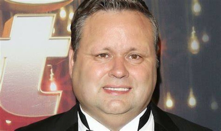 What happened with Paul Potts?
