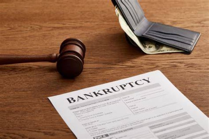 What happens after a dismissed bankruptcy?
