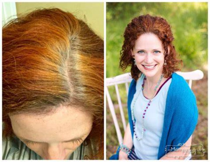 What happens if you put hair dye over henna?