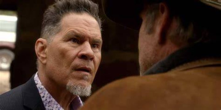What happens to Jacob Nighthorse at the end of Longmire?