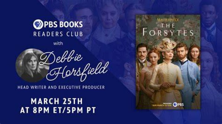 What has Debbie Horsfield written?