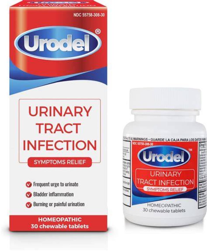 What homeopathic remedy is good for bladder infection?