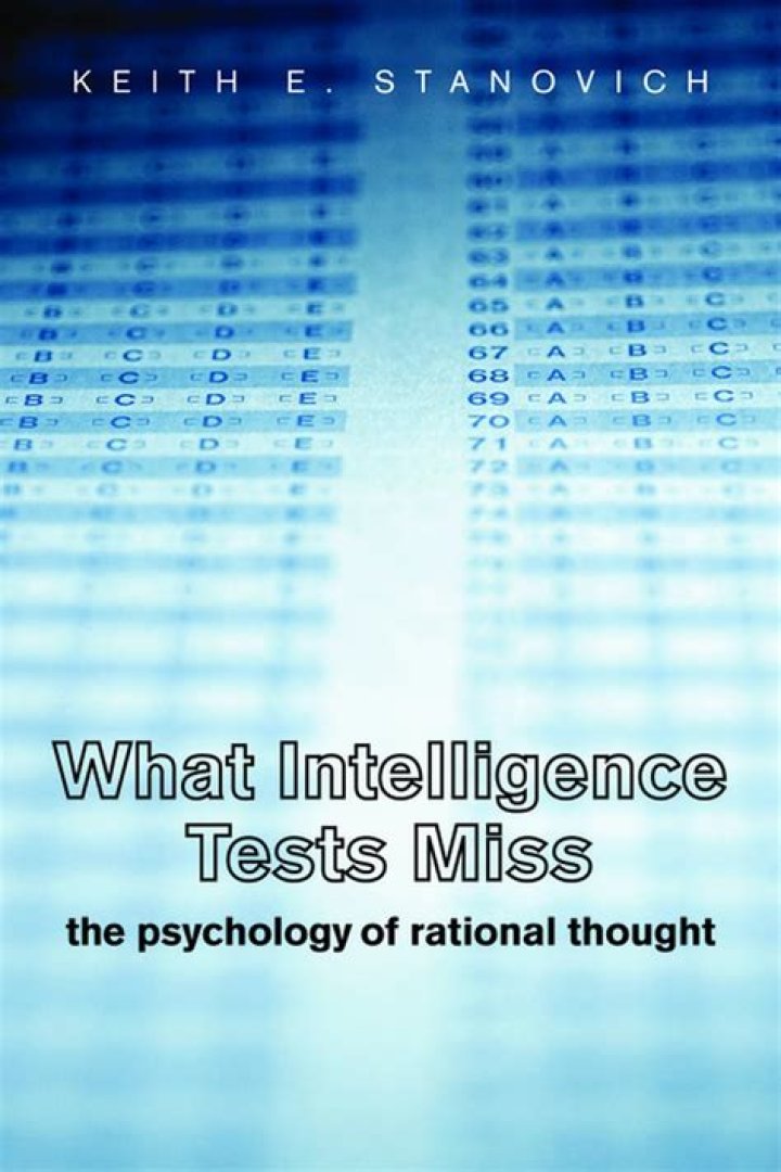 What Intelligence Tests Miss: A Critical PDF Analysis