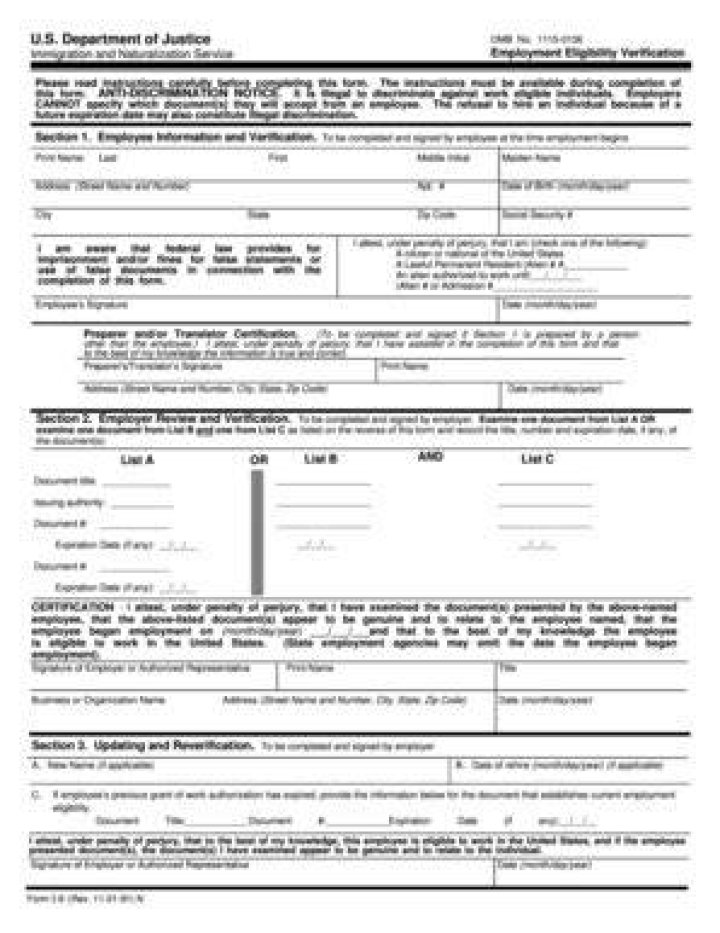 What is a 4455 form?