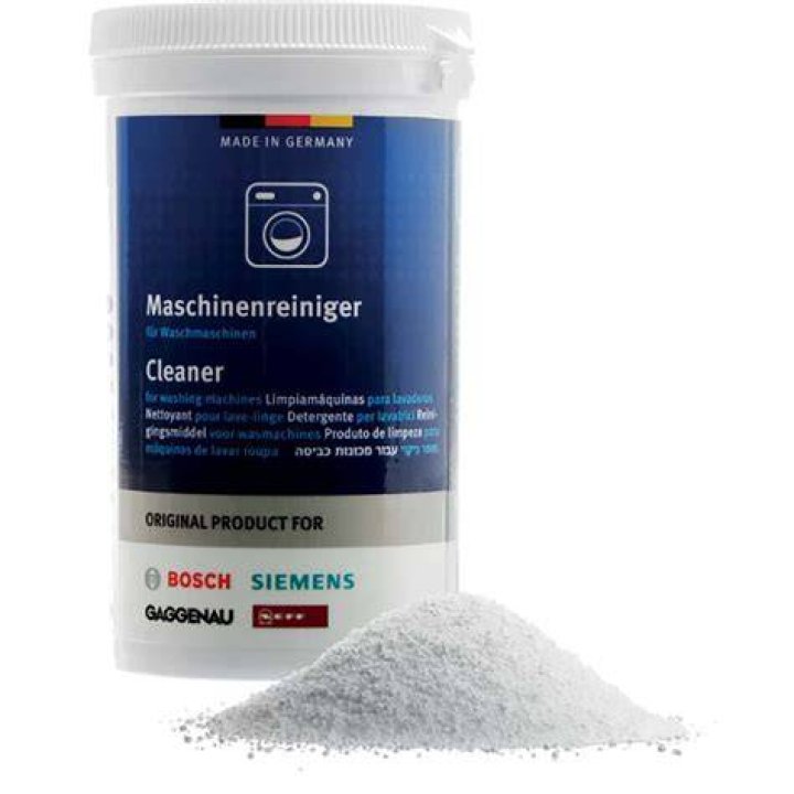 What is a Bosch washing machine cleaner?