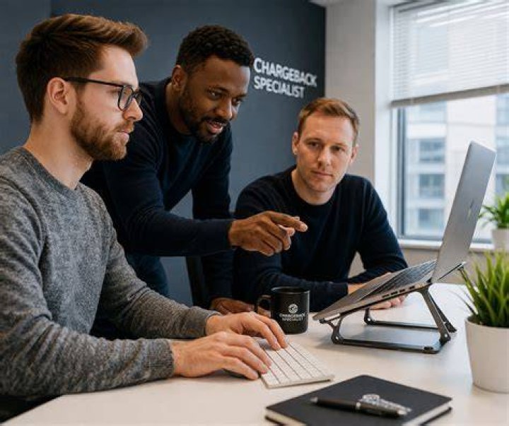 What is a chargeback specialist?