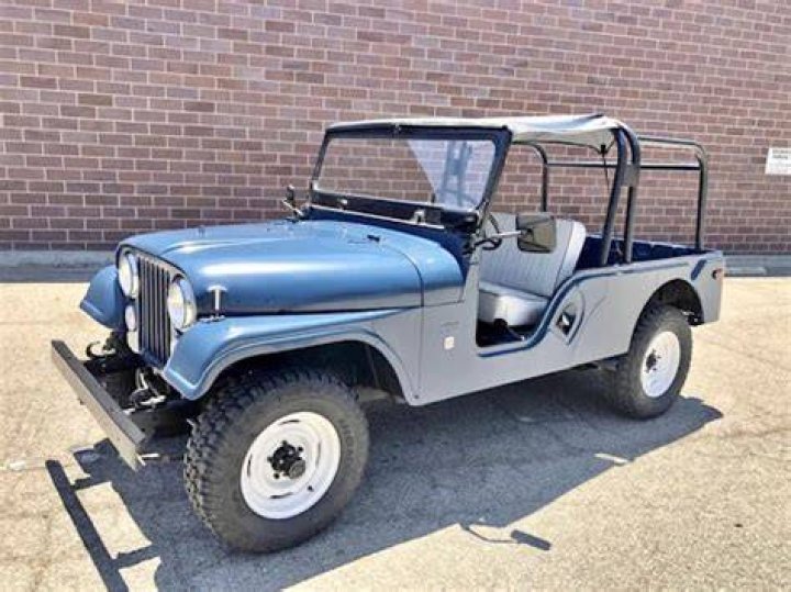What is a CJ6?