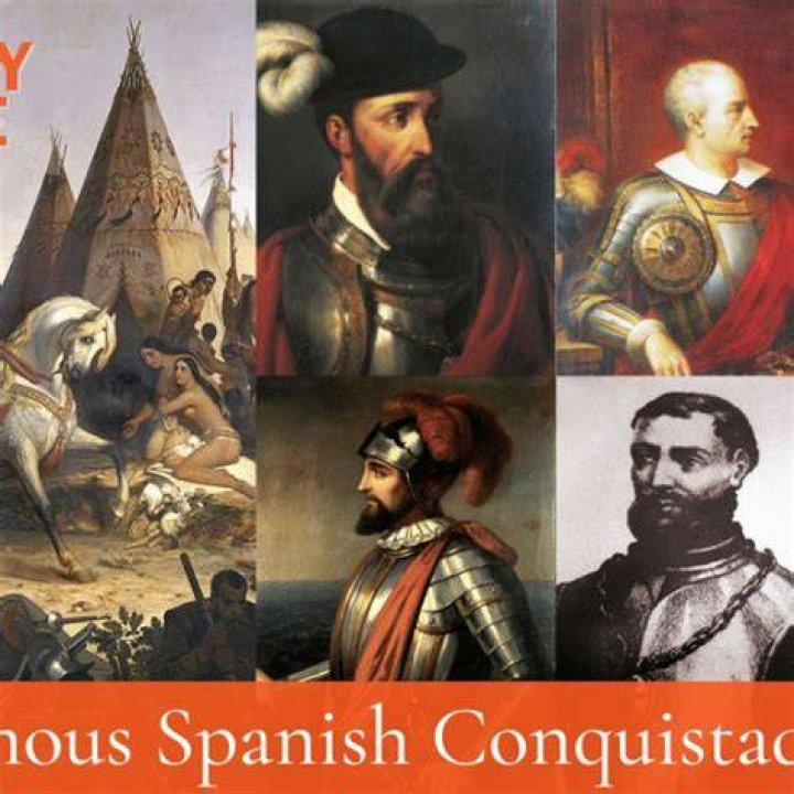 What is a fact about conquistadors?