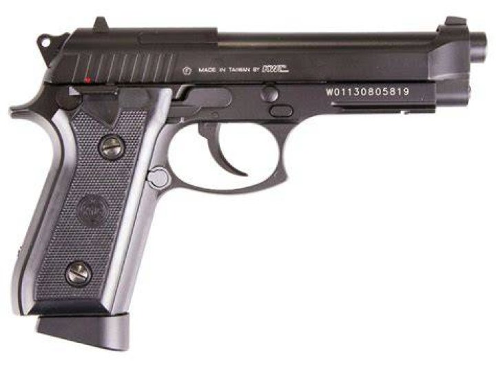 What is a KWC gun?