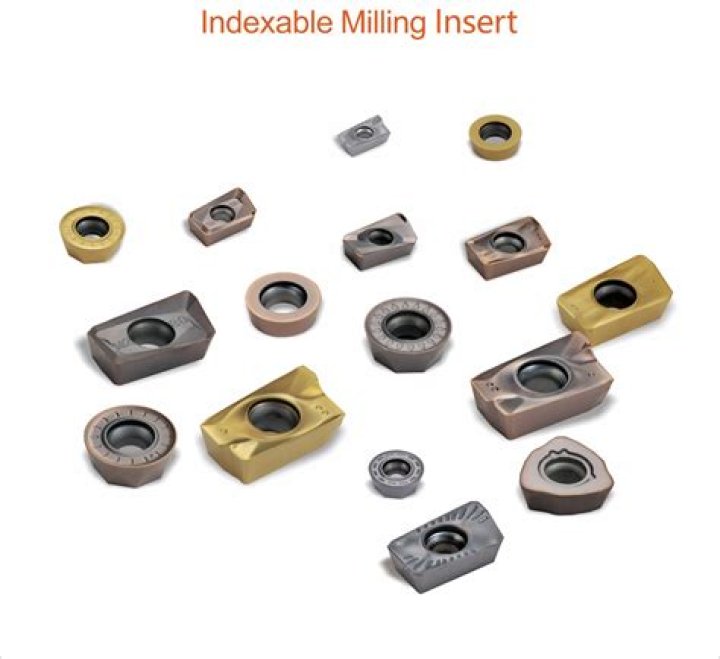 What is a milling insert?