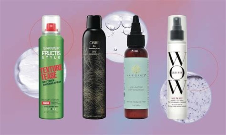 What is a natural alternative to Hairspray?