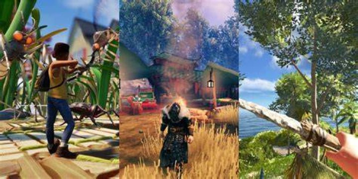 What is a survival type game?
