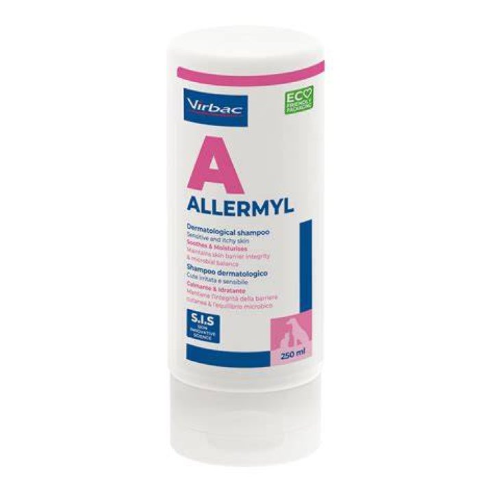 What is Allermyl Shampoo?