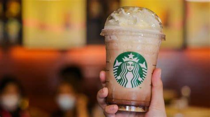 What is an affogato style?