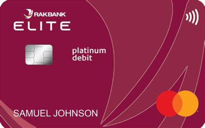 What is an elite debit card?