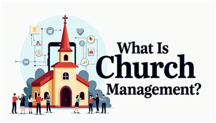 What is Church Management? A Complete PDF Guide