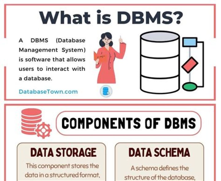What is a Database Management System? A Simple PDF Guide