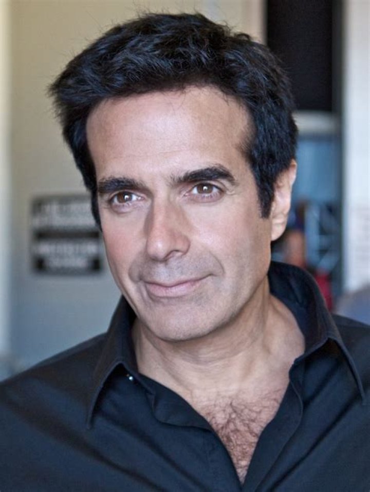 What is David Copperfield famous for?