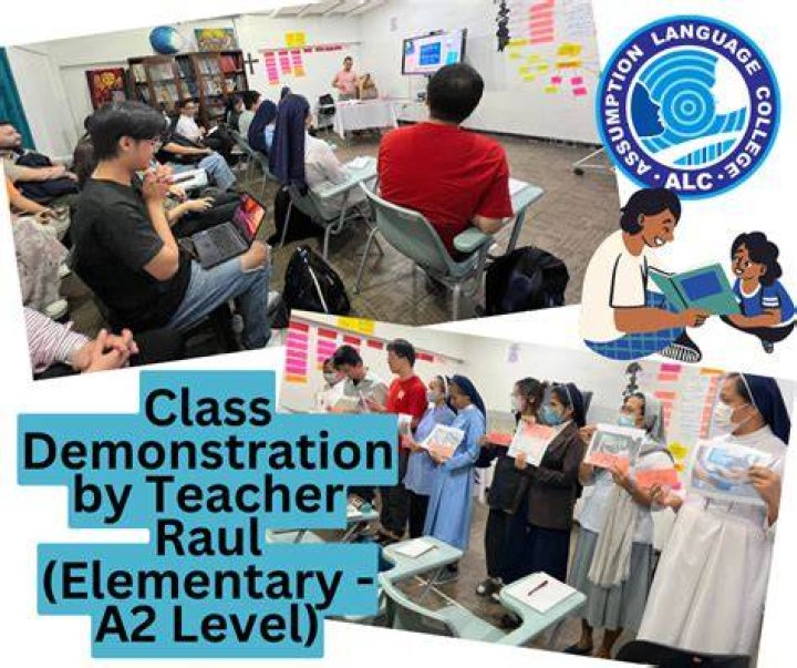 What is demonstration in the classroom?