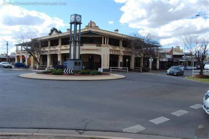 What is deniliquin known for?