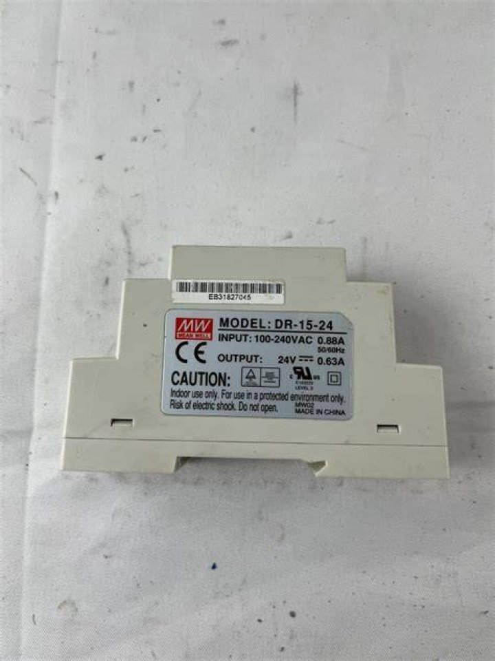 What is Dr-15 used for?