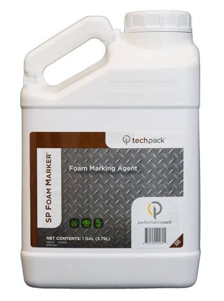 What is foam marker?