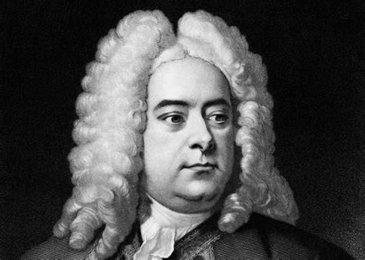 What is GF Handel known for?