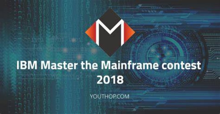 What is IBM mainframe contest?